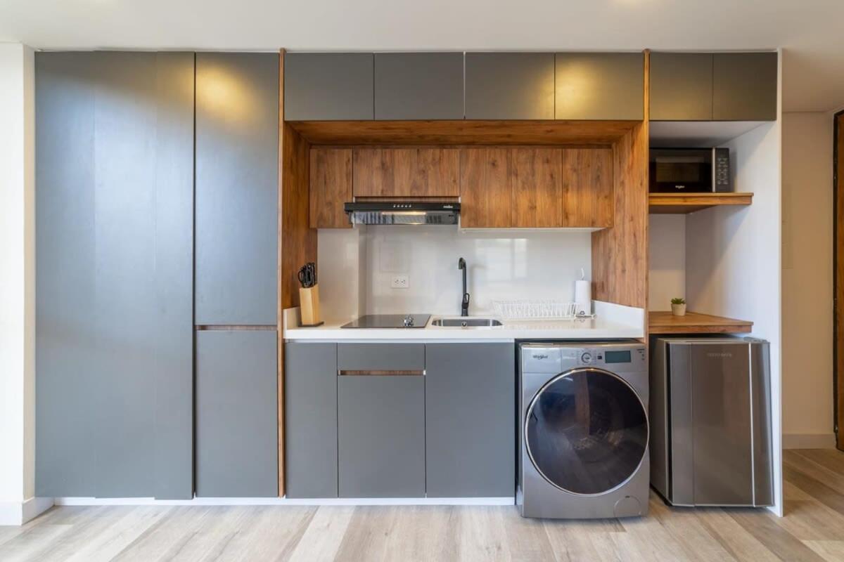 Classy Loft In Pasadena Apartment Bogotá